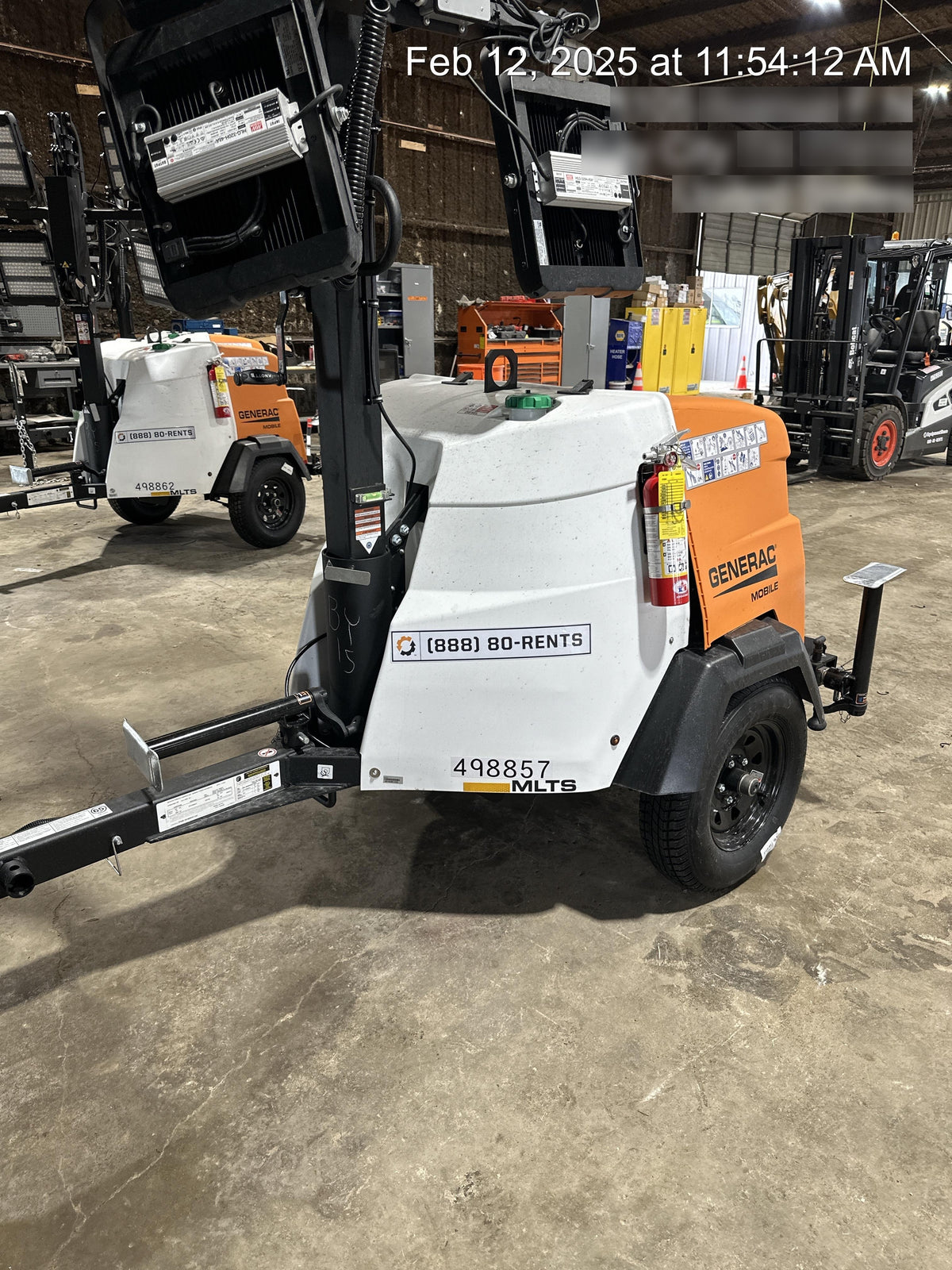 2025 GENERAC MLTS-4