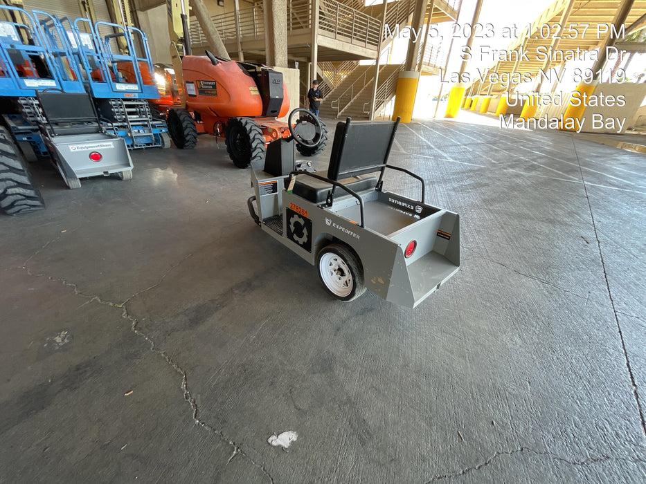 2022 COLUMBIA Expediter