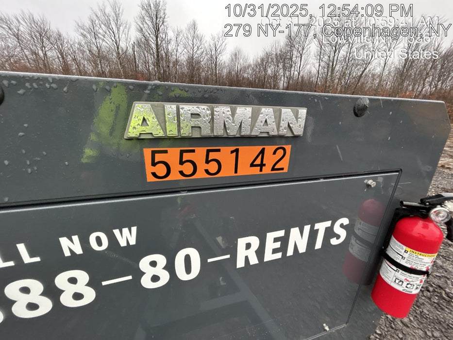 2025 AIRMAN PDS185S CWK