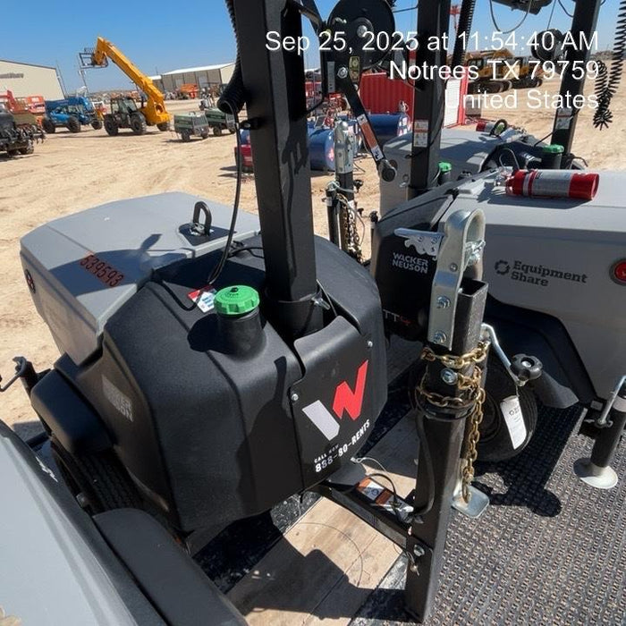 2025 WACKER NEUSON LTT4
