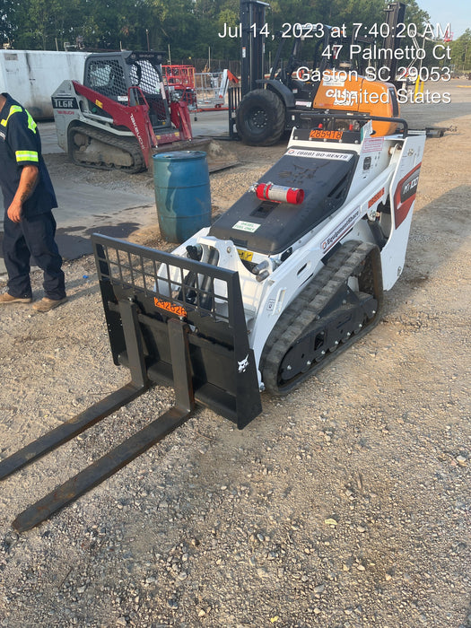 2023 BOBCAT 36" Mini Skid Steer Fork Carriage - Bobcat