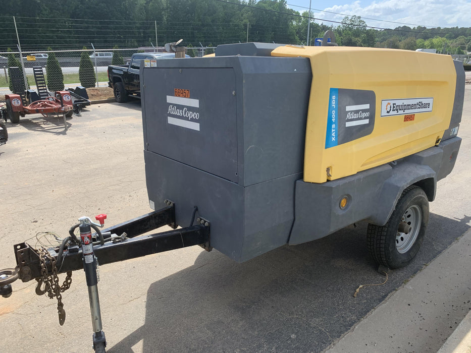 2020 ATLAS COPCO XATS 400 PFF