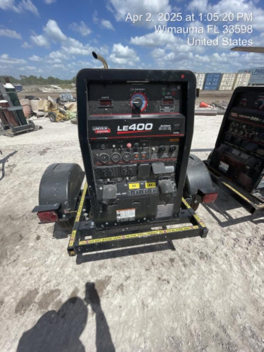 2024 LINCOLN ELECTRIC LE400