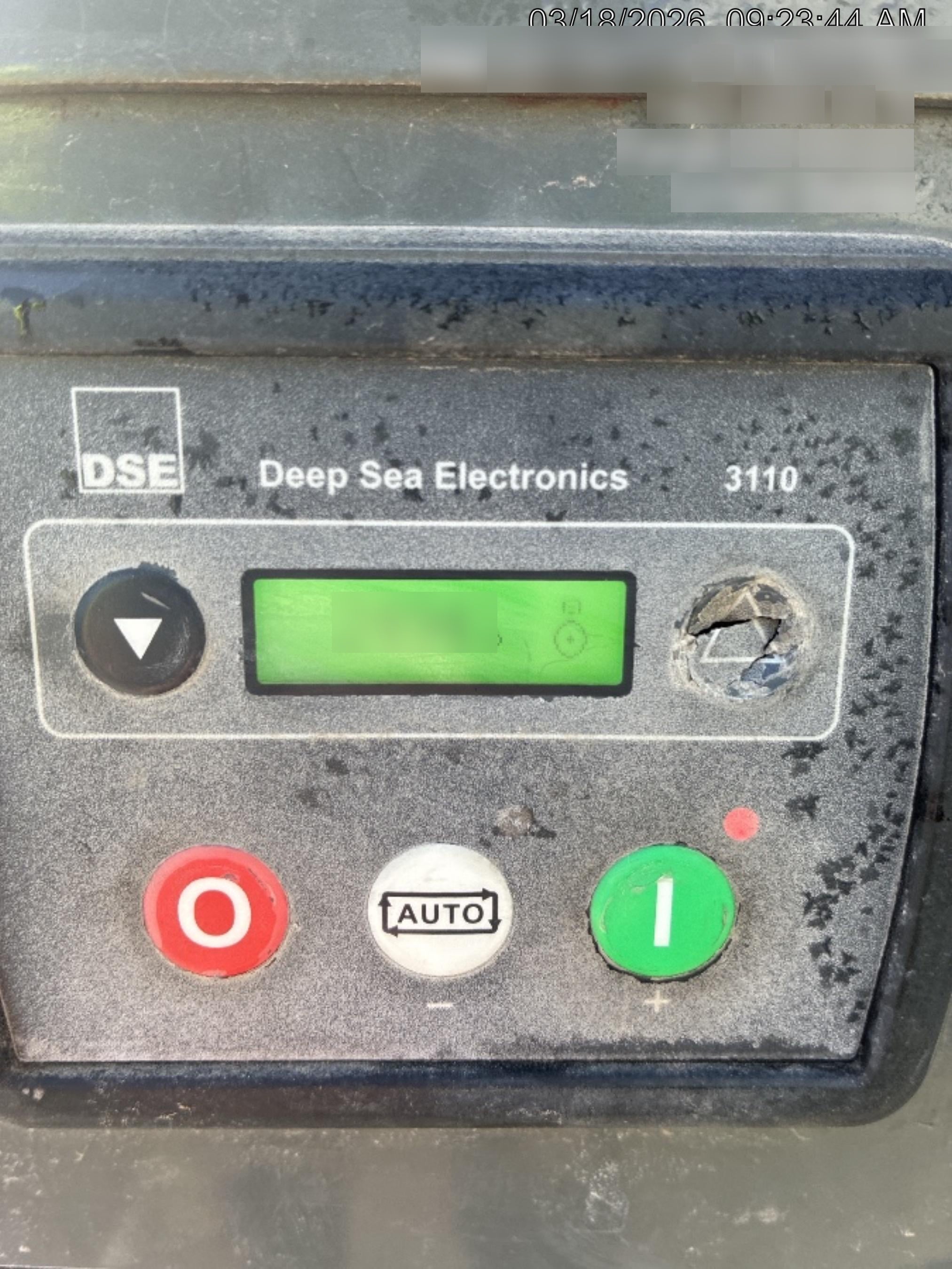 2019 WACKER NEUSON E3000