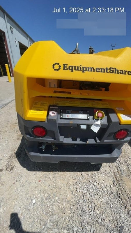 2023 ATLAS COPCO XAS188 CWK