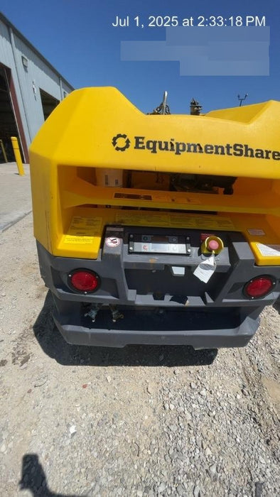 2023 ATLAS COPCO XAS188 CWK