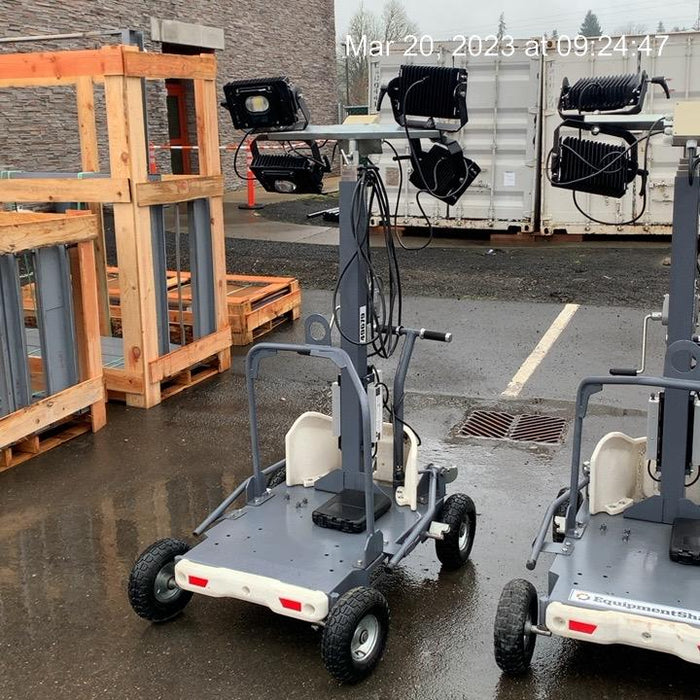 2019 CHICAGO PNEUMATIC CPLT V3