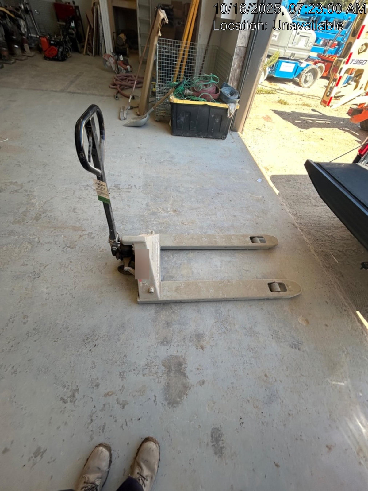 2020 STRONGWAY 4400 lb Pallet Jack