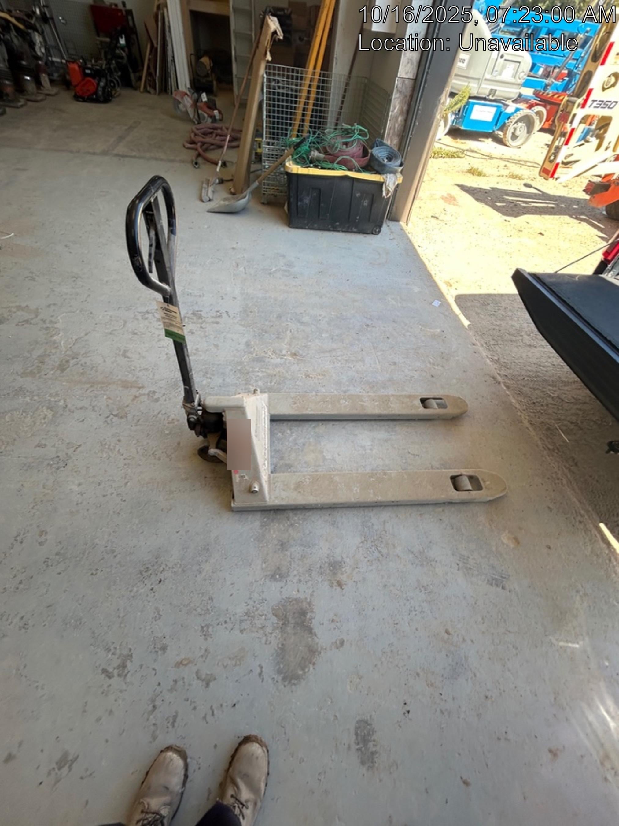 2020 STRONGWAY 4400 lb Pallet Jack