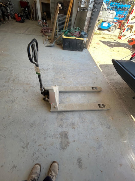 2020 STRONGWAY 4400 lb Pallet Jack