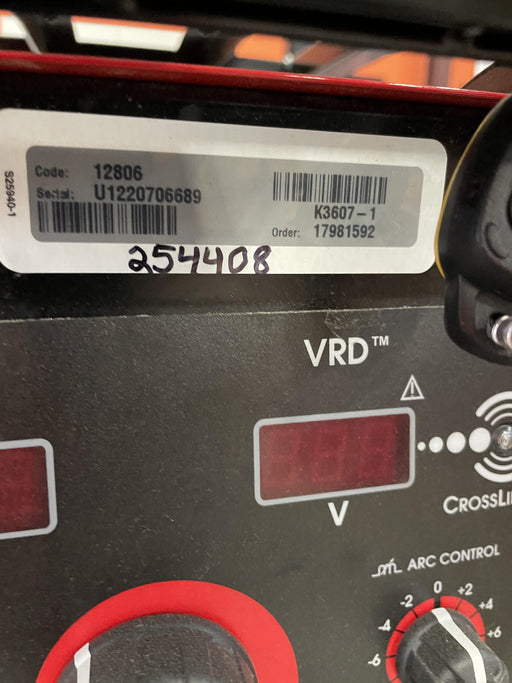 2022 LINCOLN ELECTRIC K3607-1