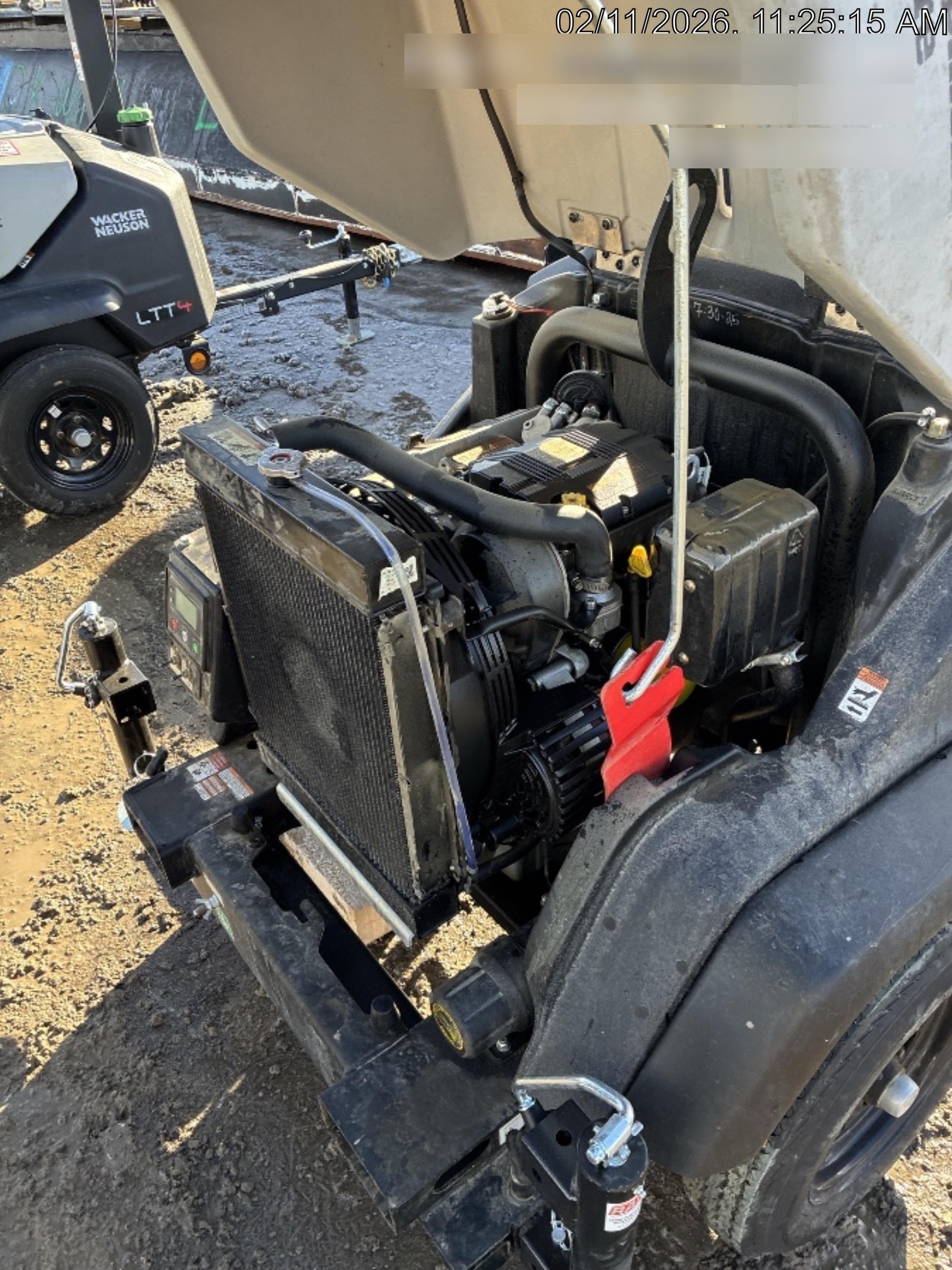 2025 WACKER NEUSON LTT4