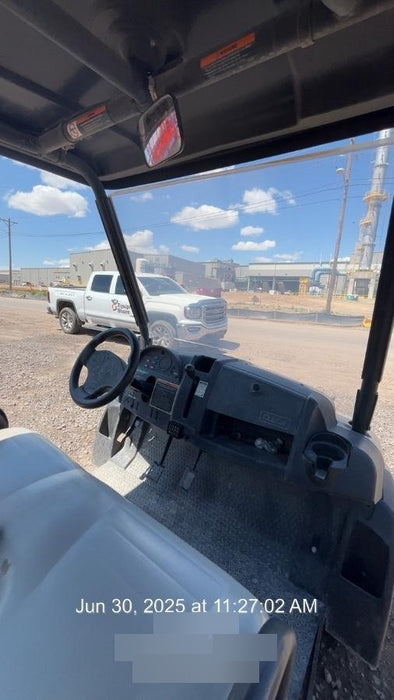 2023 Club Car CA1700D Canopy, Diesel, 4 Passenger