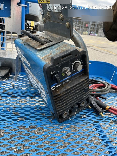2020 MILLER ELECTRIC CST-280