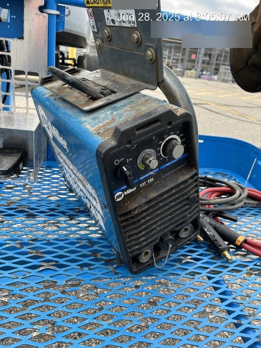 2020 MILLER ELECTRIC CST-280