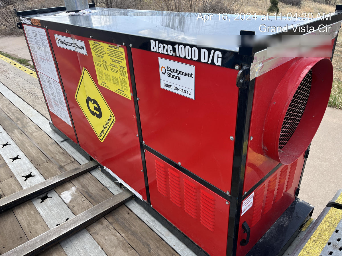 2022 CAMPO EB1000G-RE3
