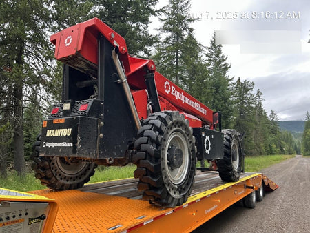2021 MANITOU MTA10055