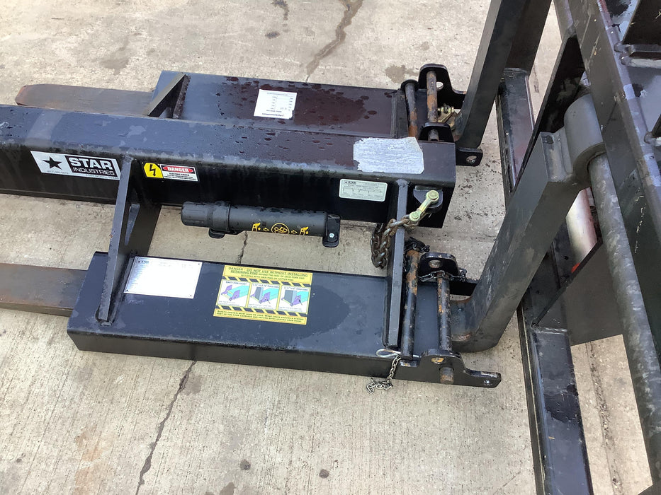 2021 STAR INDUSTRIES M1360B - Star JIB Boom