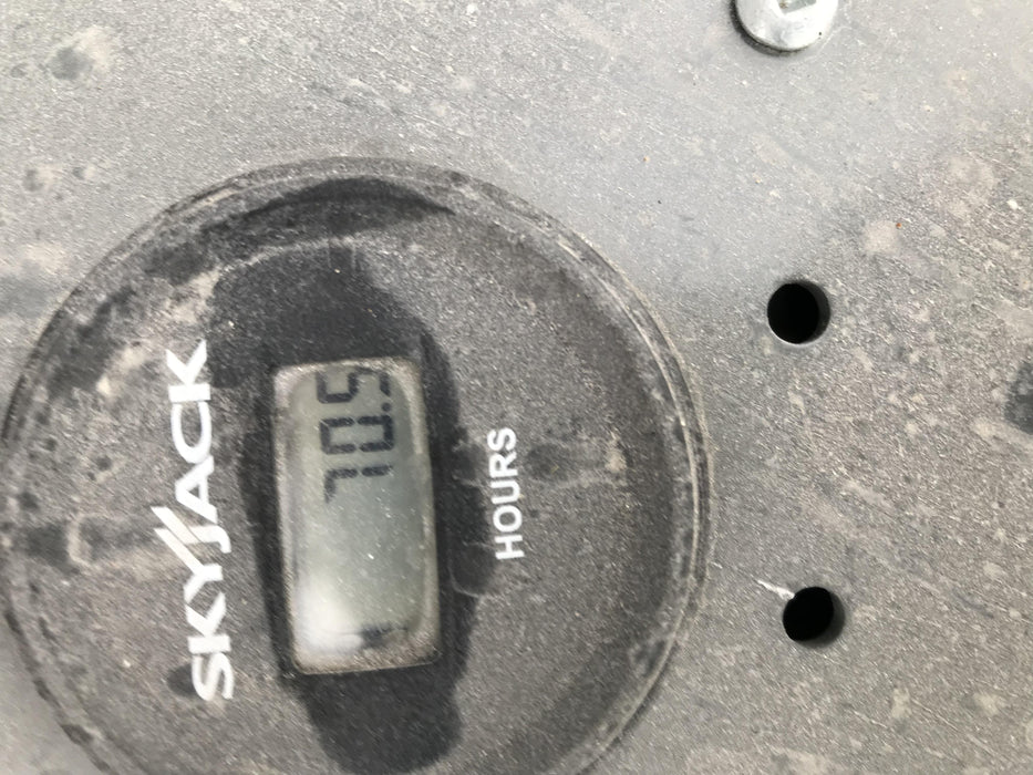 2018 SKYJACK SJIII-3219