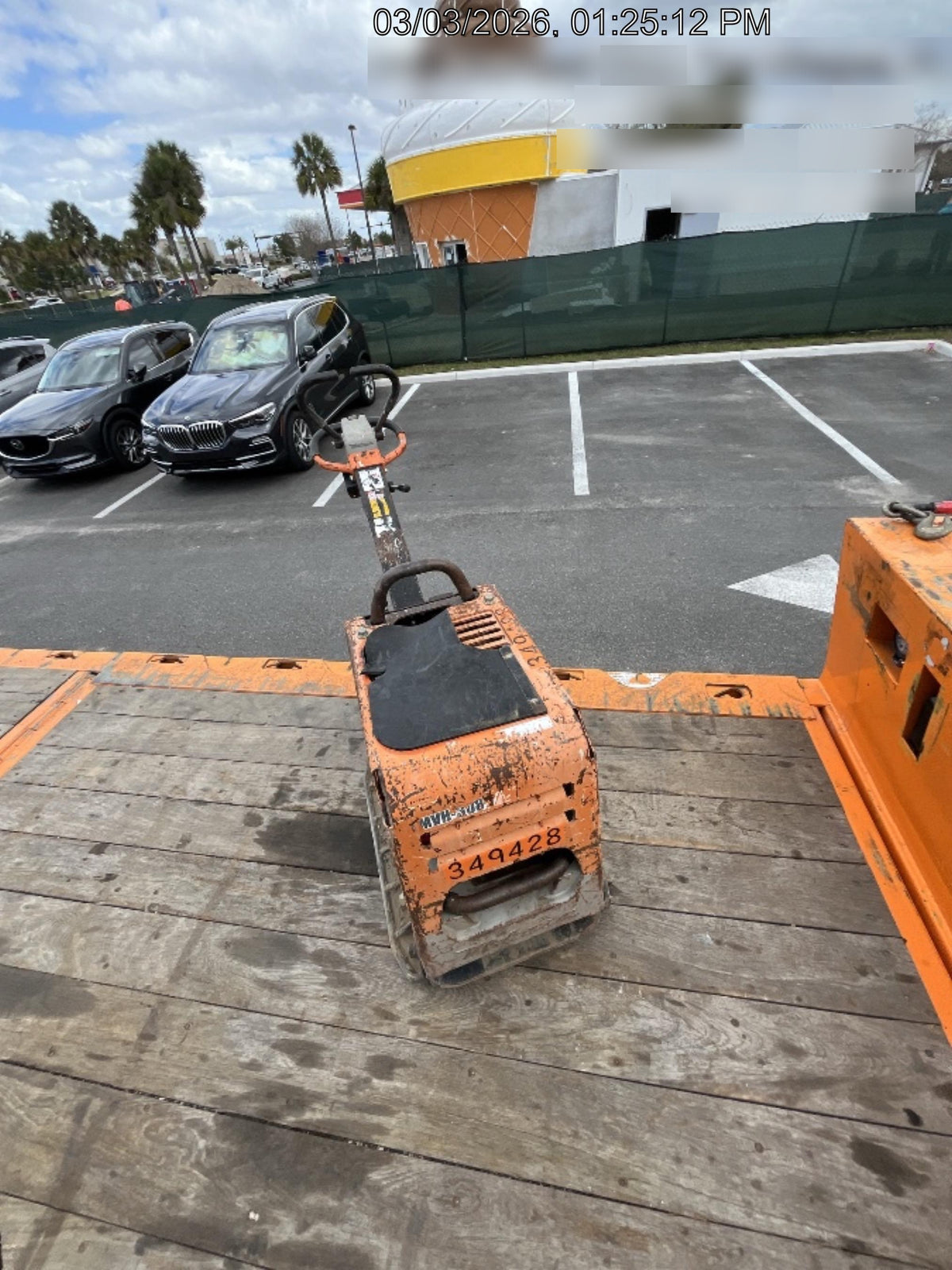 2023 MULTIQUIP MV308GH