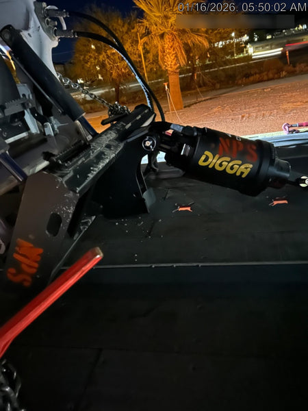 2025 DIGGA 4DDS