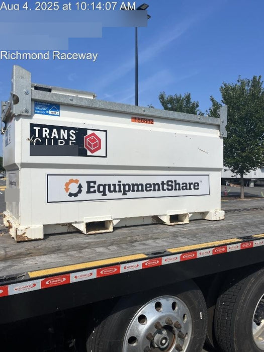 2021 TRANSCUBE 20TCG(G)W-NA