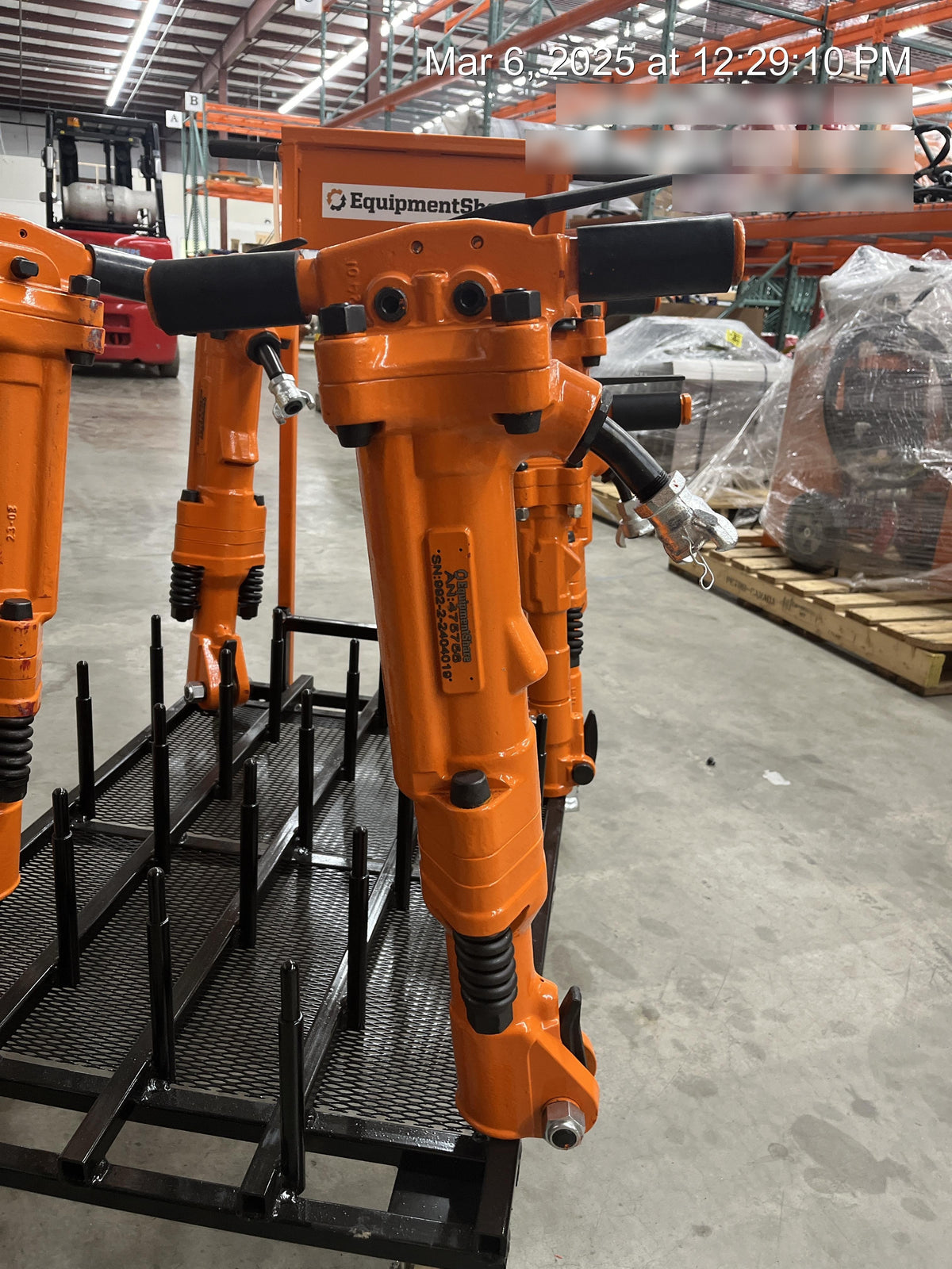 2024 MICHIGAN PNEUMATIC ES-TPB90-118-TRACKER