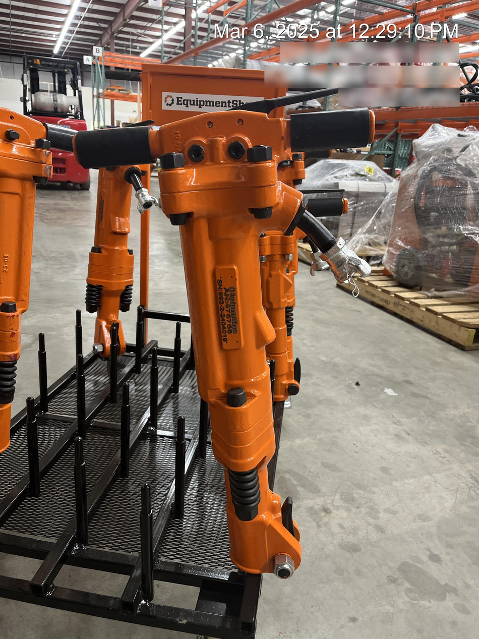 2024 MICHIGAN PNEUMATIC ES-TPB90-118-TRACKER