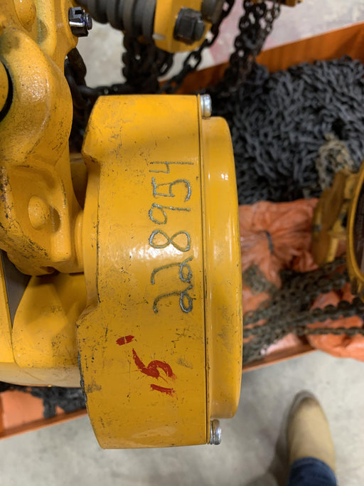 2022 HARRINGTON CF030-15