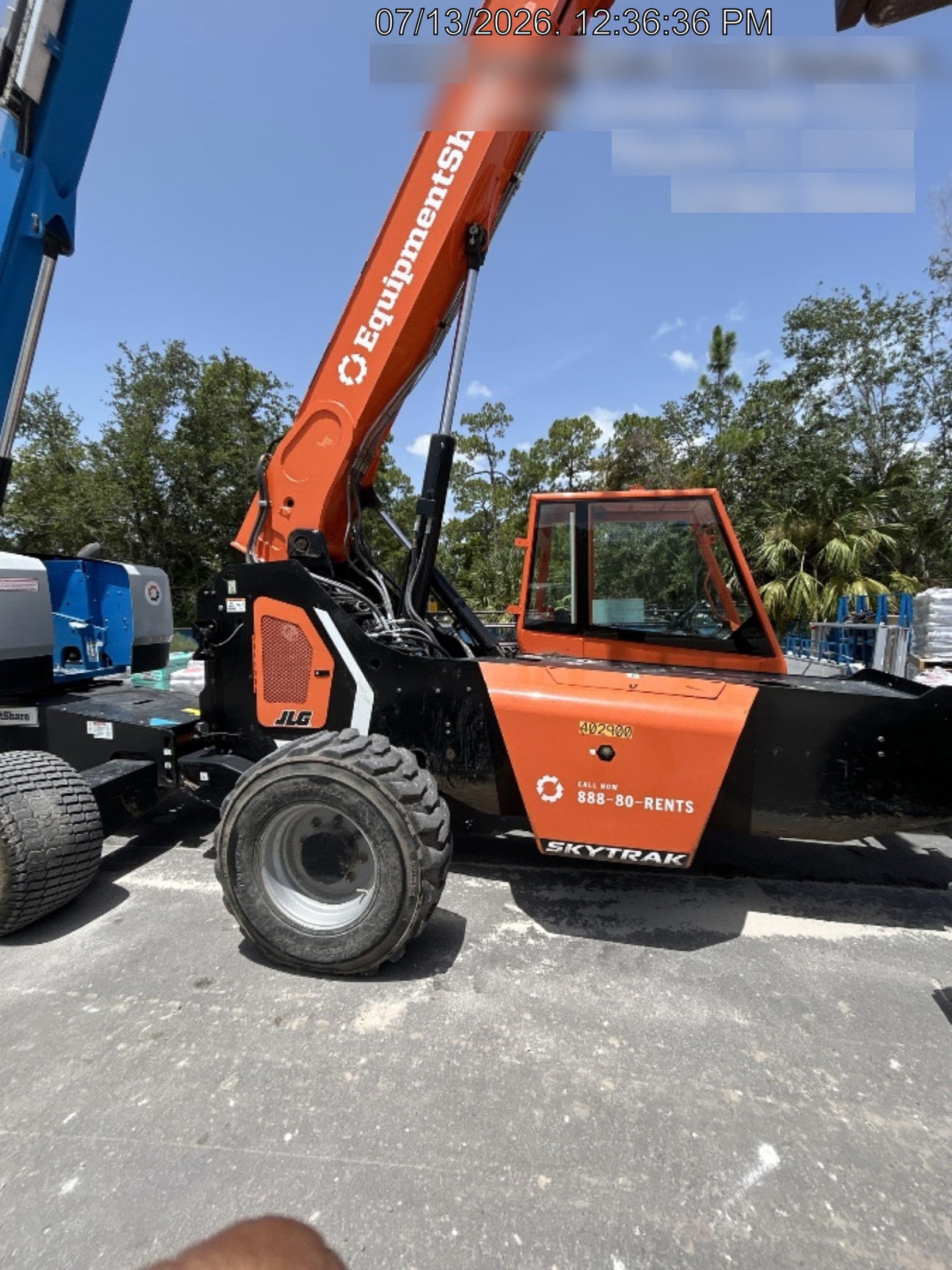 2024 SKYTRAK 6034