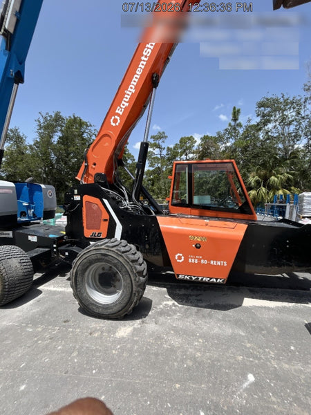 2024 SKYTRAK 6034