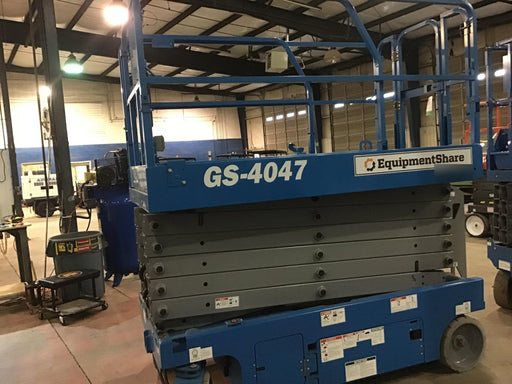 2018 GENIE GS-4047