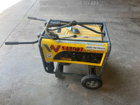 2021 WACKER NEUSON GP6600A