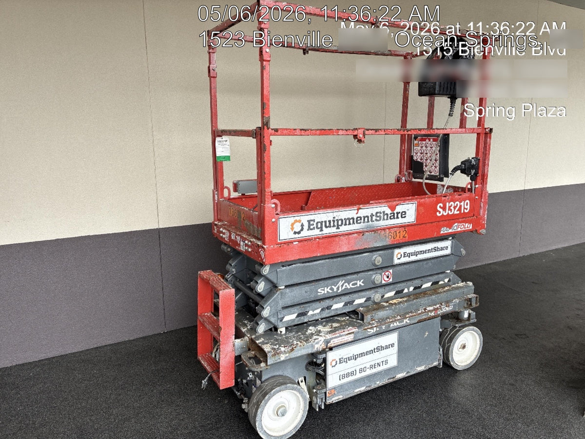 2021 SKYJACK SJ3219