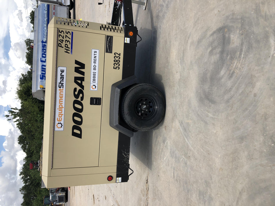 2019 DOOSAN P425/HP375WCU-T4F