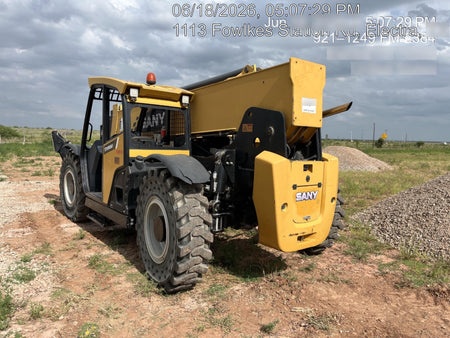 2021 SANY STH1056