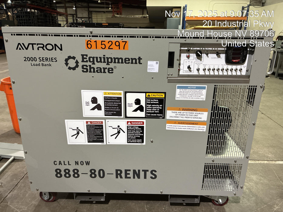 2025 AVTRON AVTRON 2805