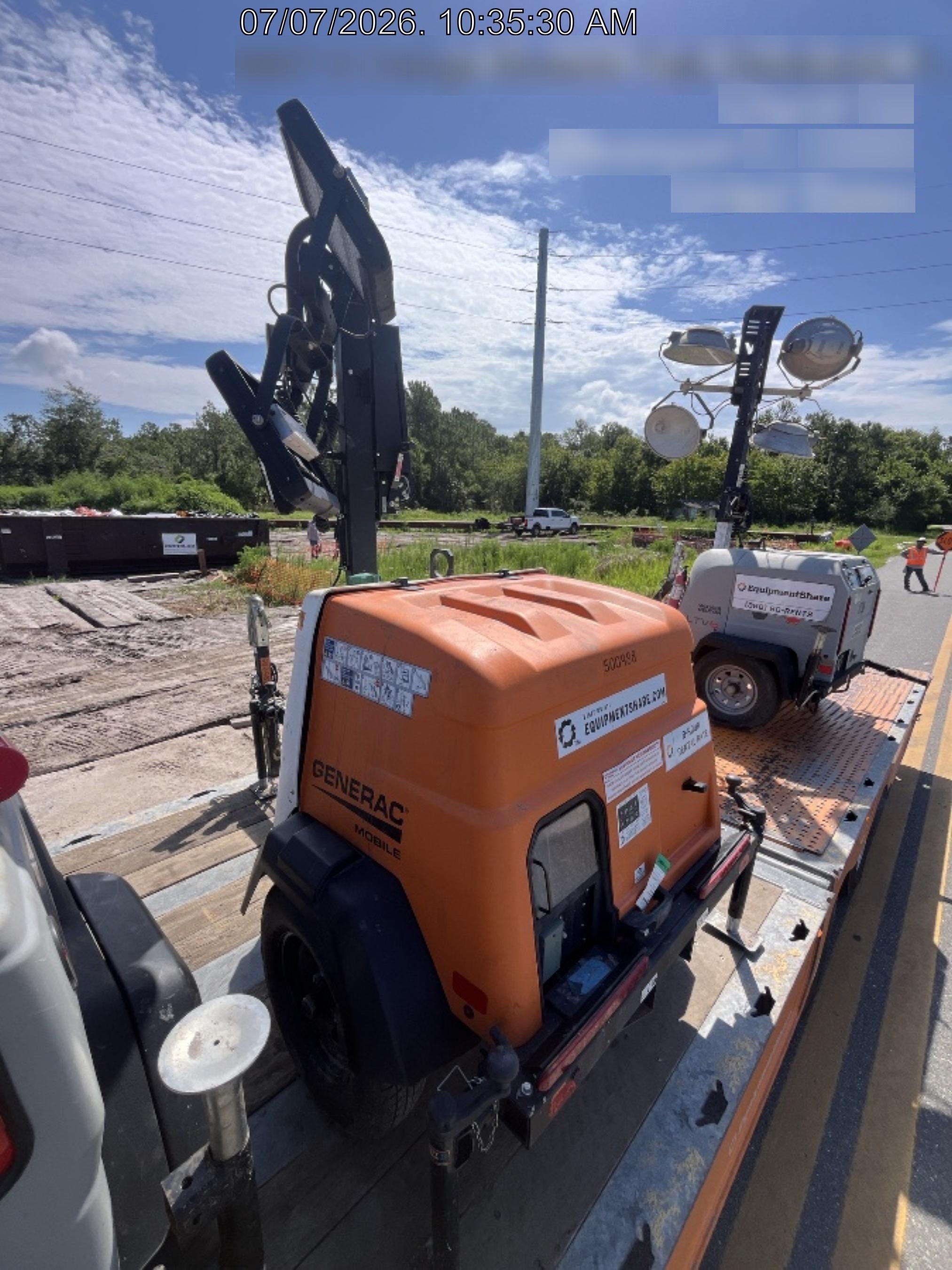 2025 GENERAC MLTS-4