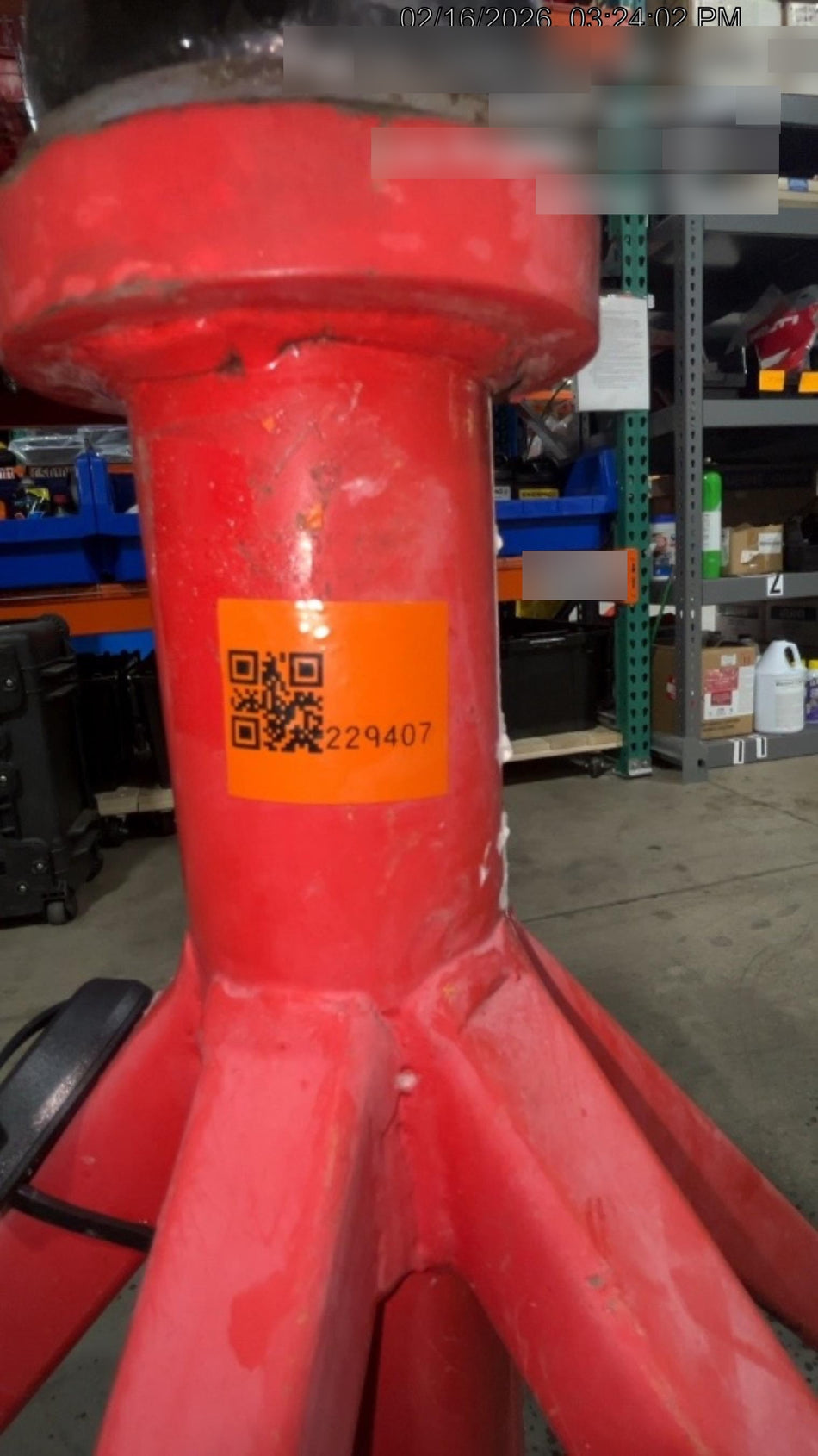 2022 B&B PIPE 3510