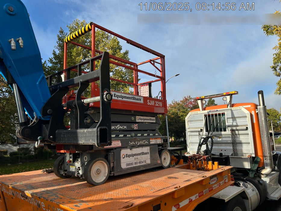 2019 Skyjack SJIII-3219 Standard w/Trojan Batteries
