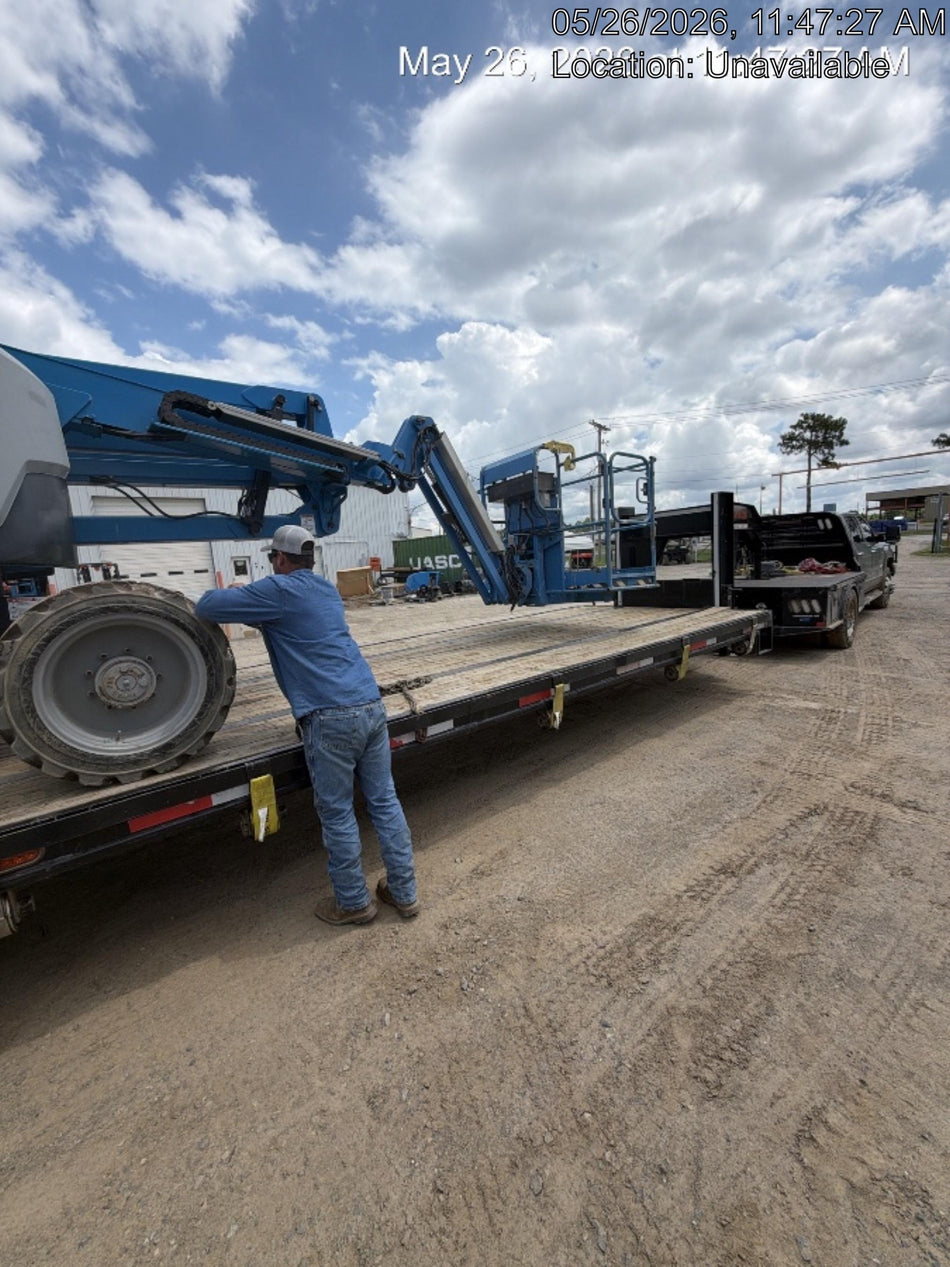 2019 GENIE Z45XC V2
