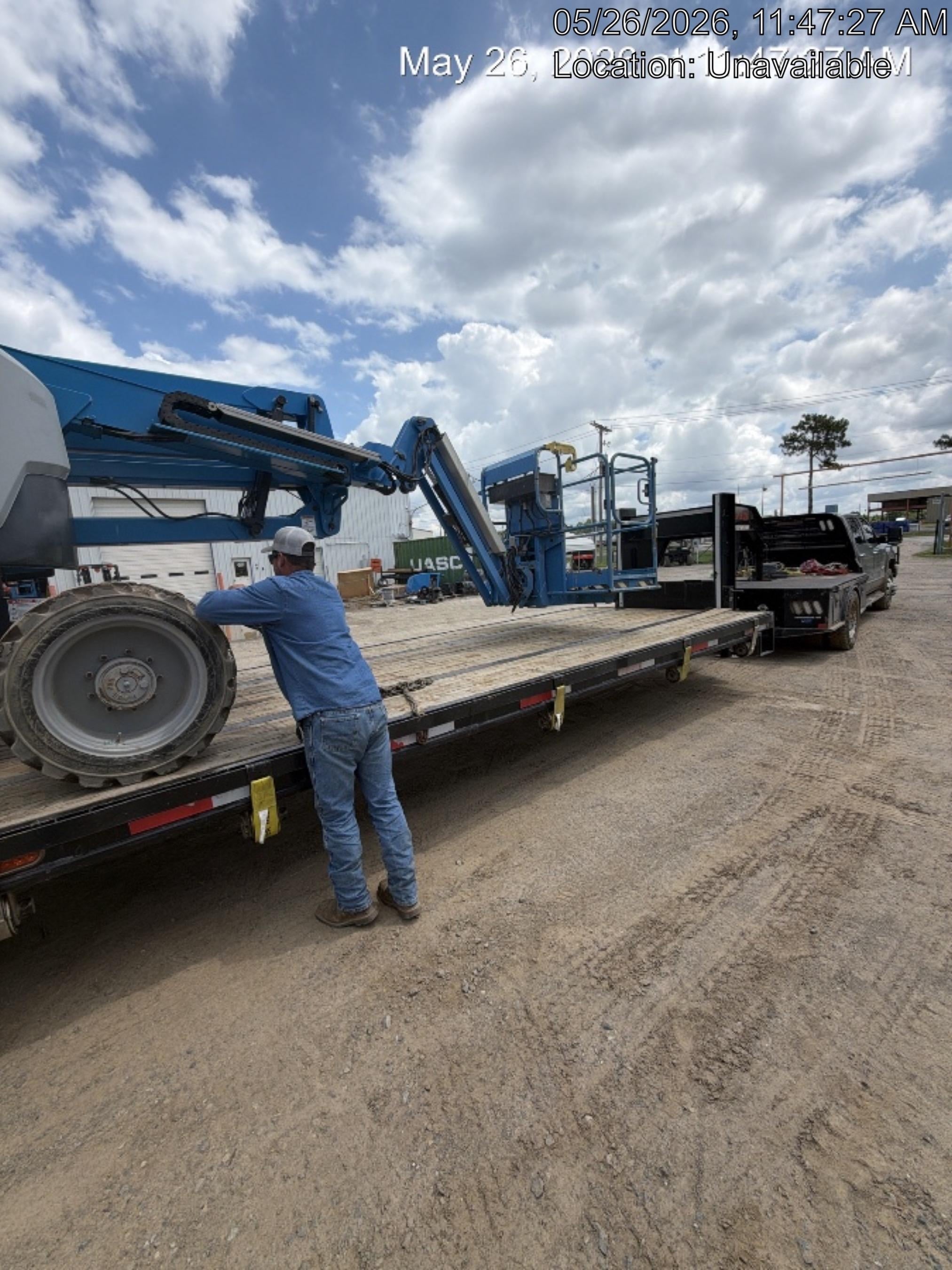 2019 GENIE Z45XC V2