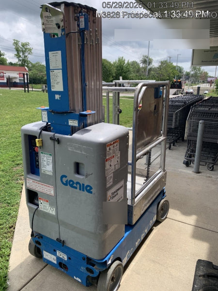 2019 GENIE GR-20
