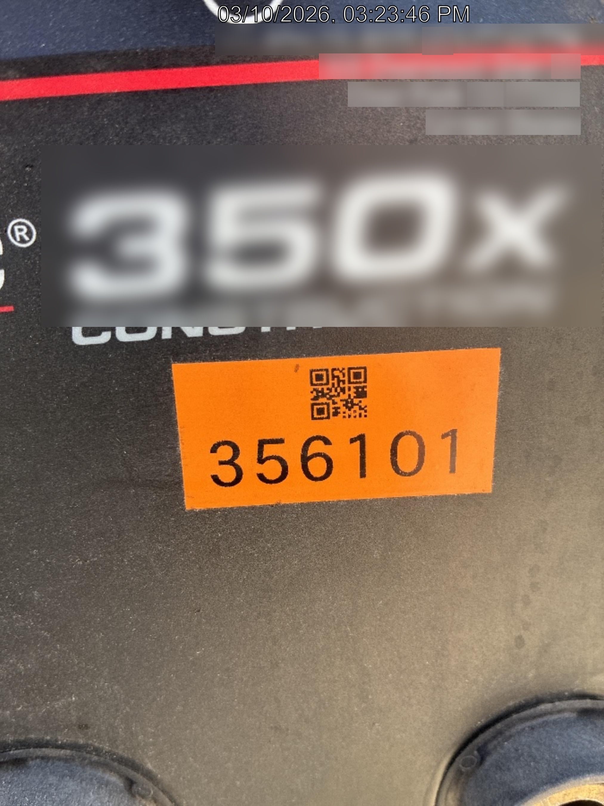 2023 LINCOLN ELECTRIC FLEXTEC 350X