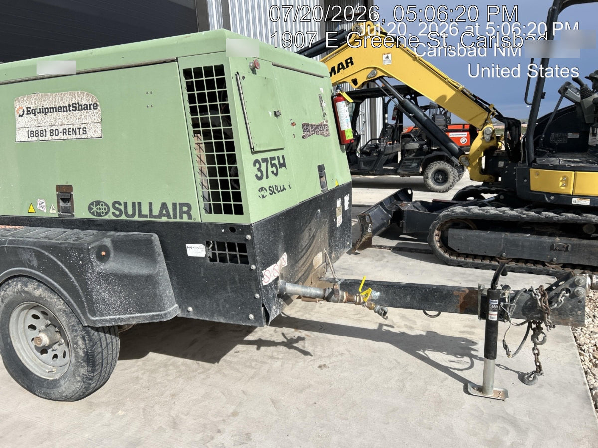2019 SULLAIR 375H