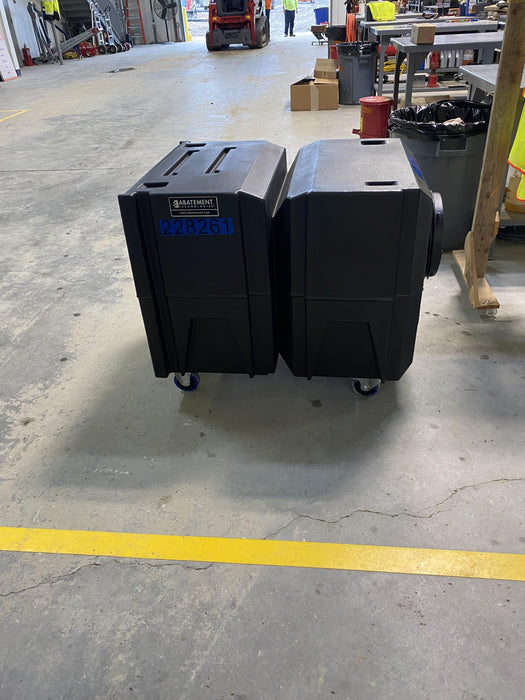 2022 ABATEMENT TECHNOLOGIES BD2KM