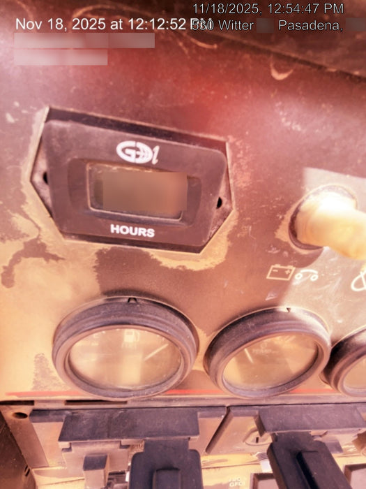 Lincoln Electric Vantage 322 Lincoln Vantage 322 Welder w/Trailer