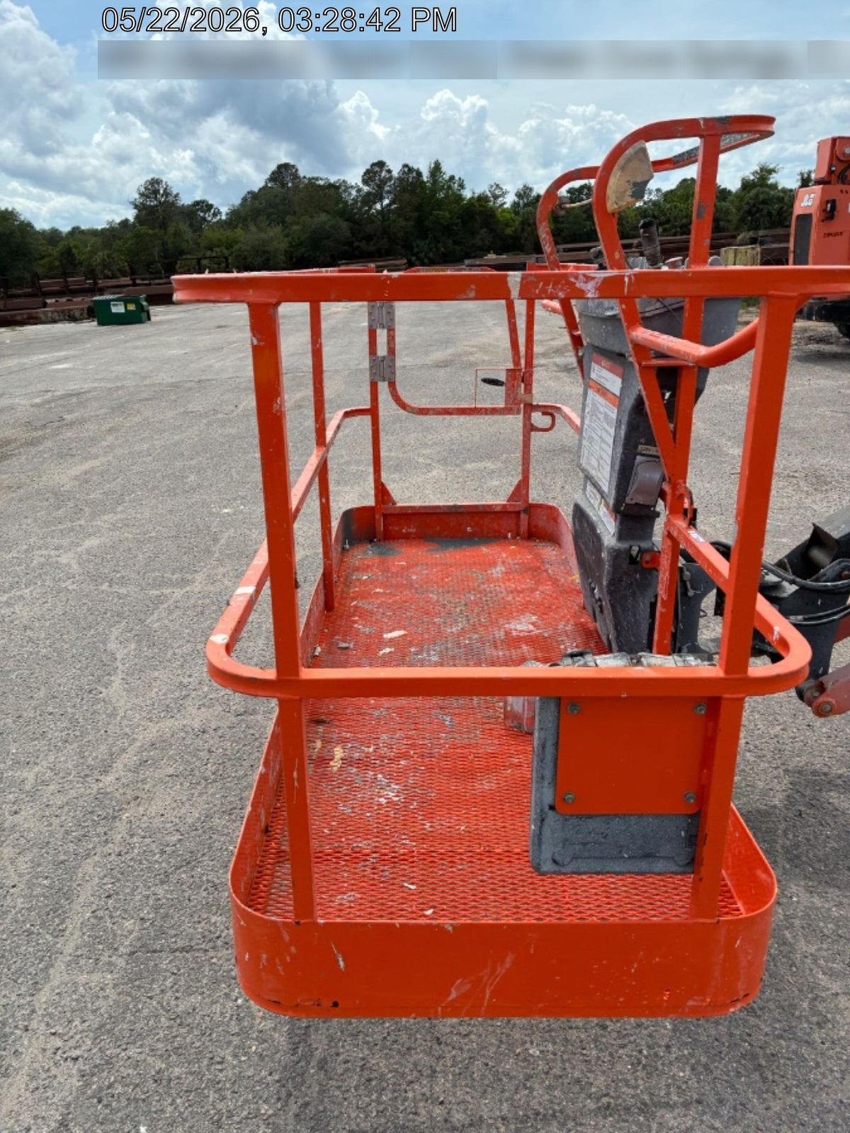 2021 JLG 460SJ