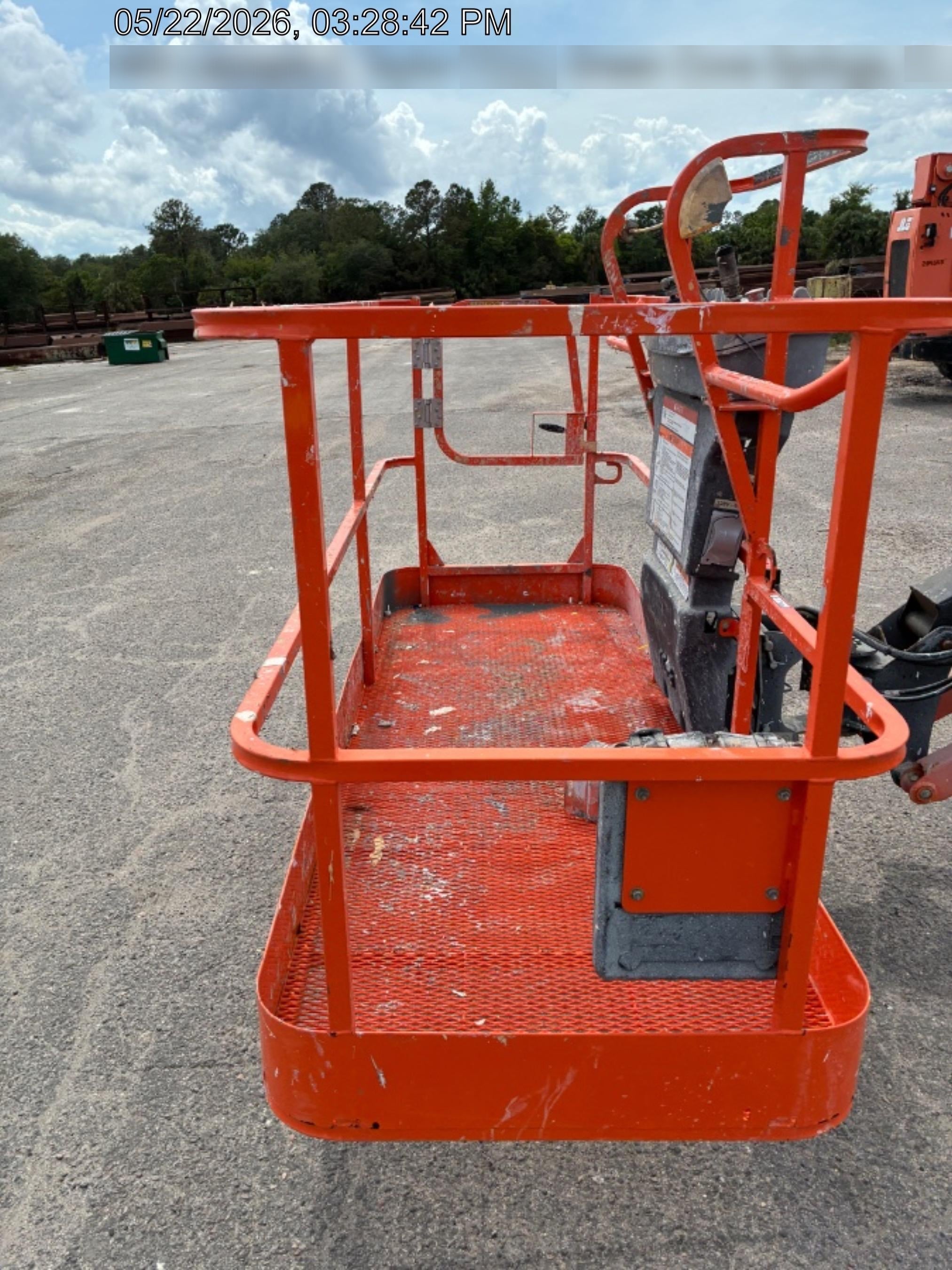 2021 JLG 460SJ