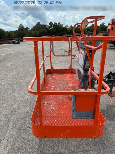 2021 JLG 460SJ